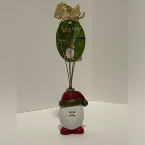 Holiday Egg Whisk NWT